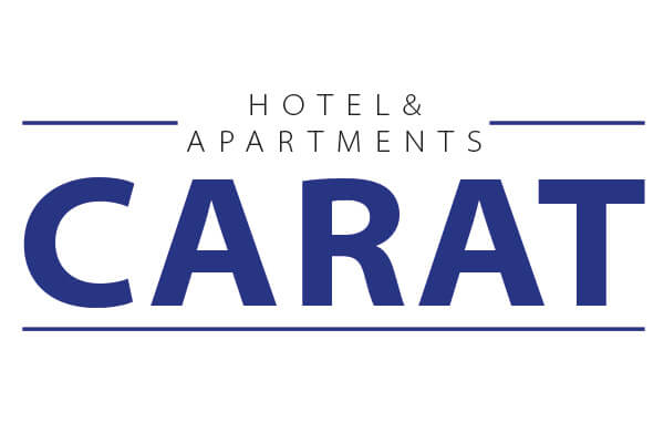 Logo Carat Hotel & Apartements