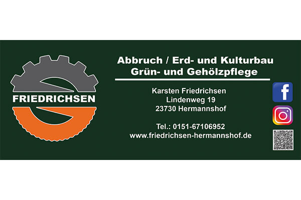 Logo Friedrichsen