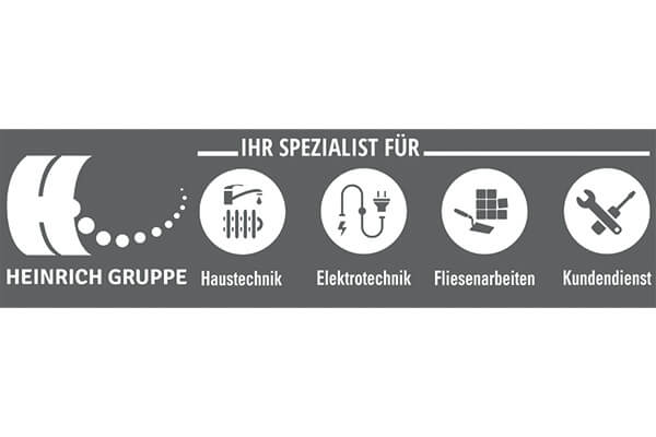 Logo Heinrich Gruppe