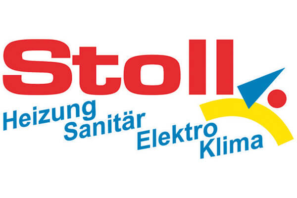 Logo Stoll Heizung Sanitär Elektro Klima