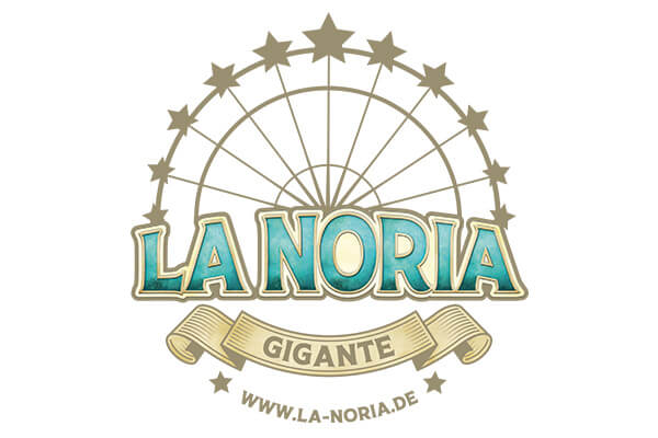 Logo La Noria Gigante