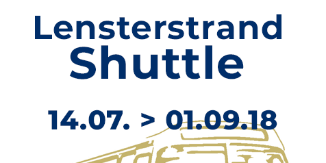 Lensterstrandshuttle