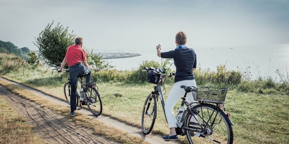 Fahrradwoche im OstseeFerienLand