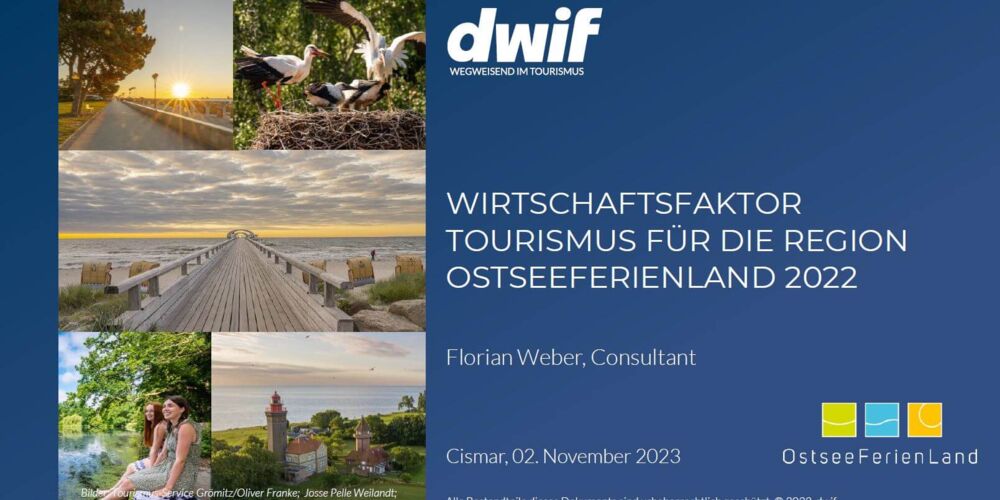 dwif-Präsentation OstseeFerienLand