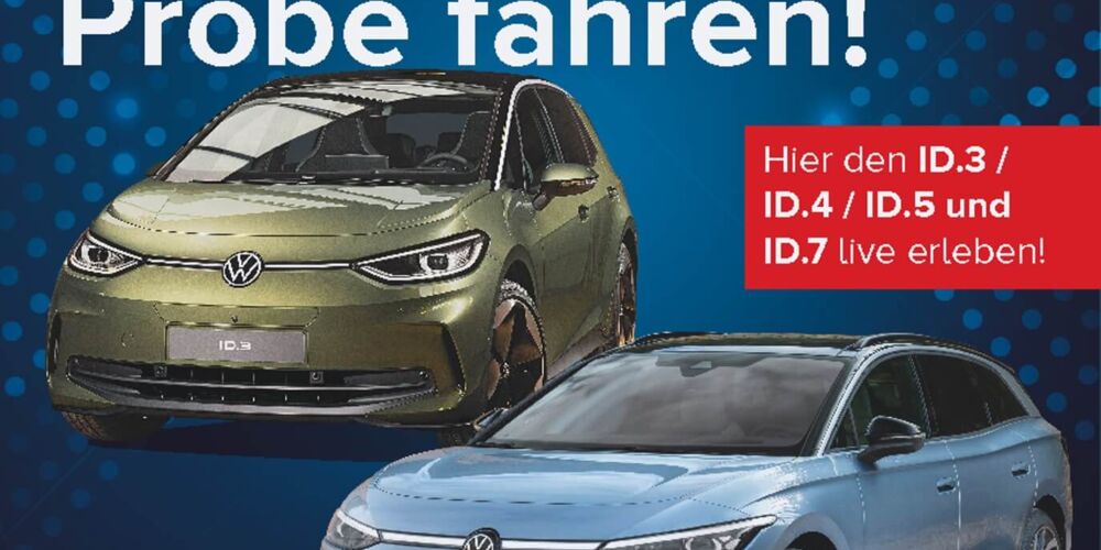 AUTO BILD und VW - Emotion Days